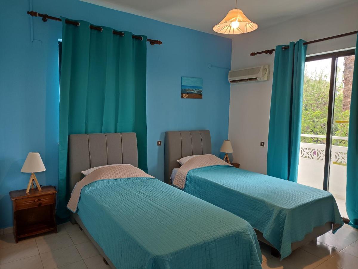 Dolphin Apartments Faliraki Exteriér fotografie